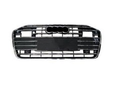 Mascherina Anteriore Cromata