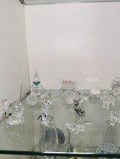 Swarovski cristal collezione animali