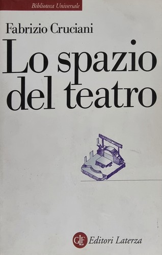Fabrizio cruciani lo spazio - cruciani,