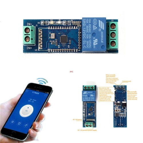 Modulo relè bluetooth - modulo,