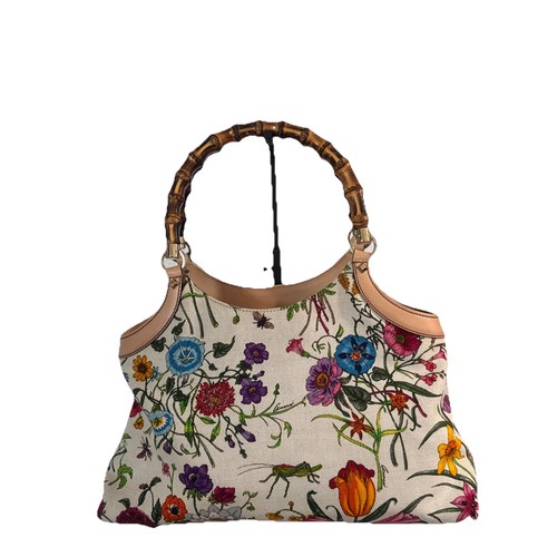 Borsa mano vintage gucci - vintage,