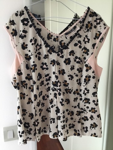 Delizioso top donna fantasia - delizioso,