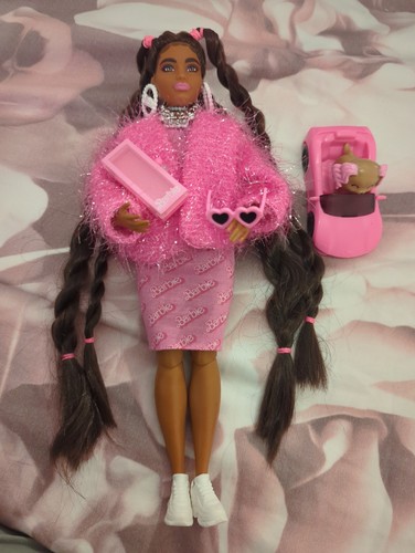 Barbie extra doll 2019 - doll, mattel