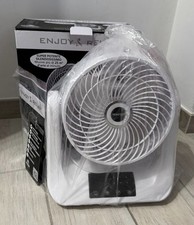 Ventilatore da Tavolo Oscillante Macom Tornado 3D