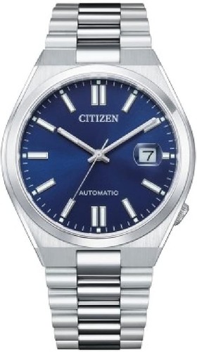 Orologio citizen uomo acciaio - uomo,