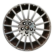 Cerchio in Lega Raggio 17 ALFA ROMEO 147 7JX17H2 ET40.5 5 Fori USATO ORIGINALE
