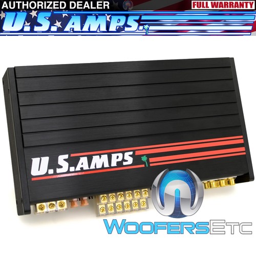 Amps usa 100 - us, usa-100.6