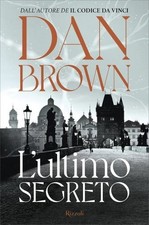 LIBRO L'ULTIMO SEGRETO - DAN BROWN