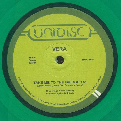 Vera take to - me, the