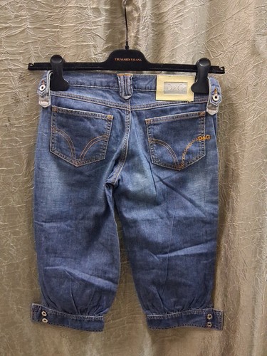 Jeans corto donna dolce - jeans,