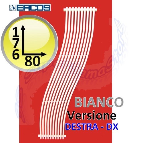 Termoarredo design cassiopea - design,