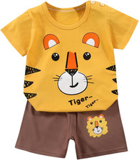 Completo Bambino 2 Pezzi Body