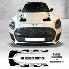 Adesivi cofano per Mini