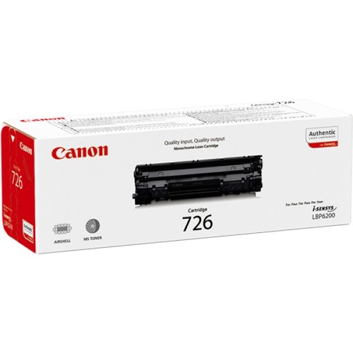 Original canon toner - canon, 726