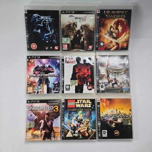 Lotto giochi ps3 - ps3,
