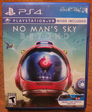 NO MAN'S SKY BEYOND SONY