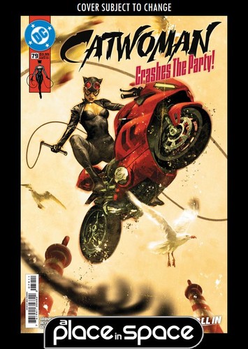 Catwoman 79a sebastian - catwoman, #79a