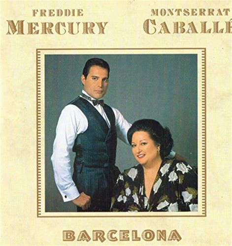 Barcelona freddie mercury - freddie,
