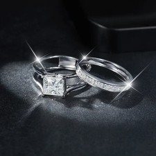 Anello 2,5 ct taglio