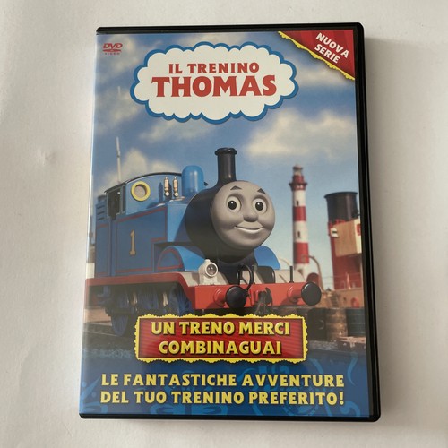 Trenino thomas un treno - trenino,