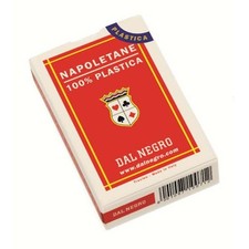 CARTE DA GIOCO NAPOLETANE N.82 PRO DAL NEGRO