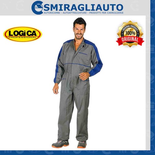Tuta lavoro meccanico - tuta,