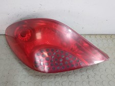 22027 Fanale fanalino stop