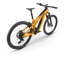 Scott Patron eRide 920 --