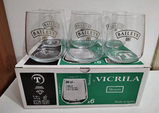 Baileys  set 6 bicchieri in
