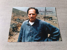 WERNER DUCA autografo originale FOTO GRANDE!