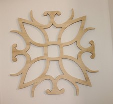 Telaio in legno Luminaria