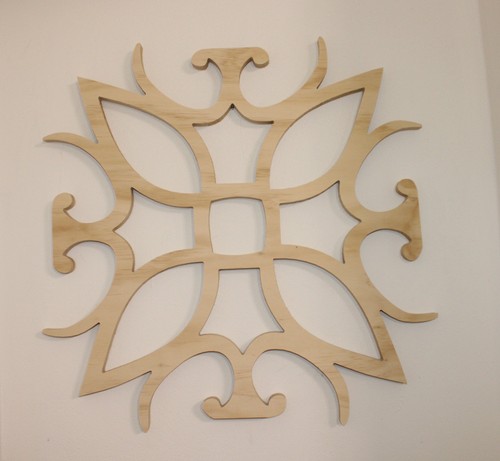 Telaio legno luminaria - in,