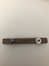 archtop bridge base - vintage lawsuit gibson ibanez nashville type with adaptors