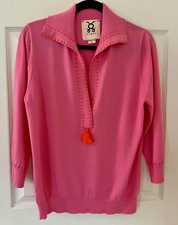 Maglione Figue Boho rosa