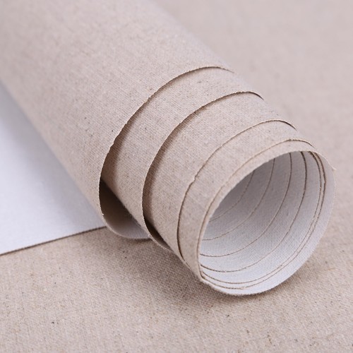 Tela rotolo lino 400 - tela, m,