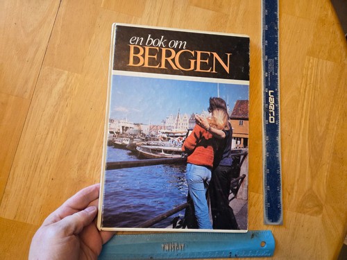 Book bergen by - book,