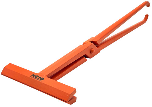 Pinza copertura hero 180 mm - pinza,