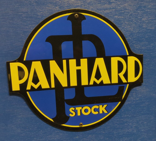 New french panhard - new,