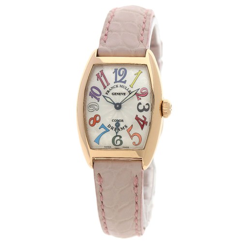 Franck muller tonneau curvex - muller,