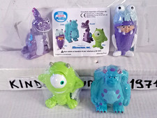 SORPRESINE EXTRA KINDER NESTLE