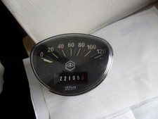 Contachilometri Vespa Rally, Et3 ecc