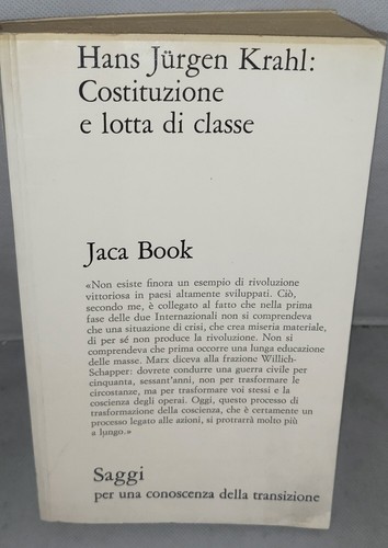 Costituzione lotta di - lotta,