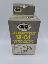 GIG NIKKO caricabatterie