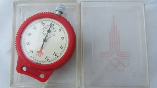 Cronometro sportivo russo - sportivo,