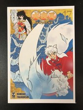 Inuyasha wide edition - wide,