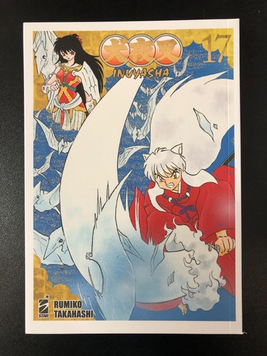 Inuyasha wide edition - wide,