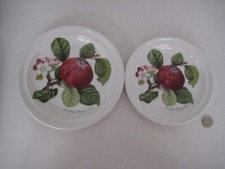 2 PORTMEIRION POMONA FRUTTA