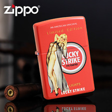 Accendino Zippo Arancione