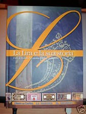 LA LIRA E LA SUA STORIA  Il Resto del Carlino facsimile di 71 Banconote d'Italia