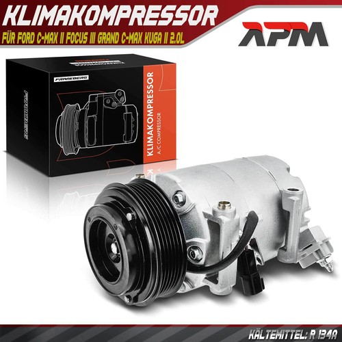 Compressore aria condizionata - aria,
